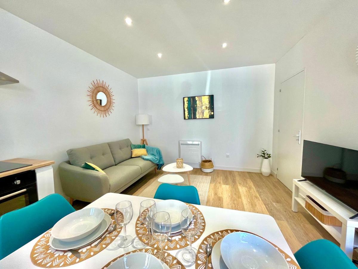 *Arena* - Duplex Lumineux Διαμέρισμα Ρενς Εξωτερικό φωτογραφία