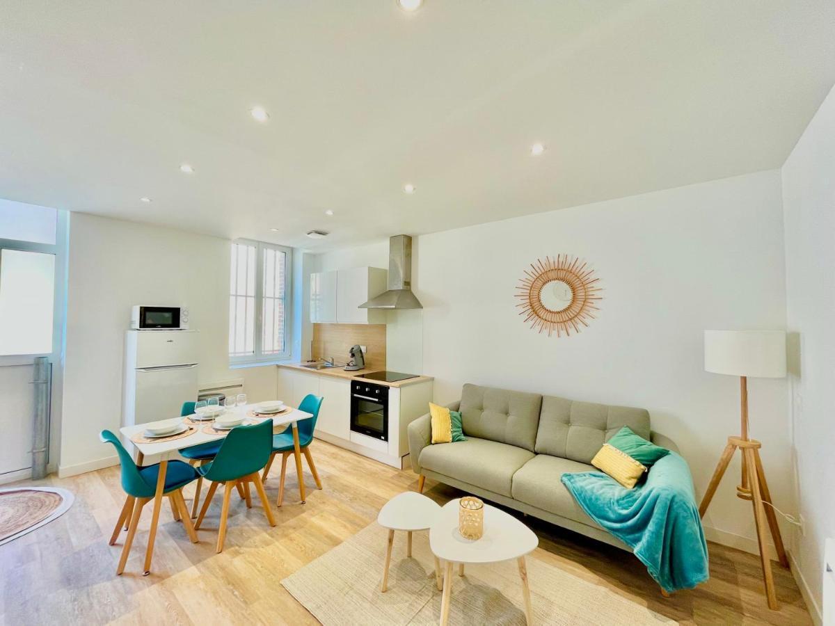 *Arena* - Duplex Lumineux Διαμέρισμα Ρενς Εξωτερικό φωτογραφία